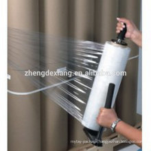 good quality hand stretch film for pallet packing